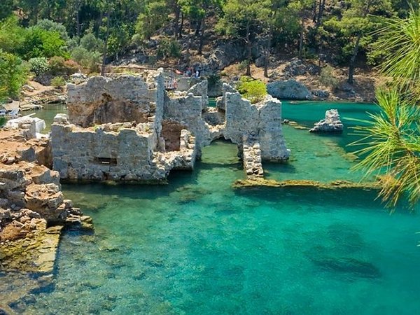 Из Антальи — в Демре: однодневное путешествие по ликийской культуре - фото 4