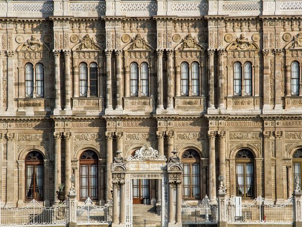 Стамбул в мечетях, дворцах и цистернах