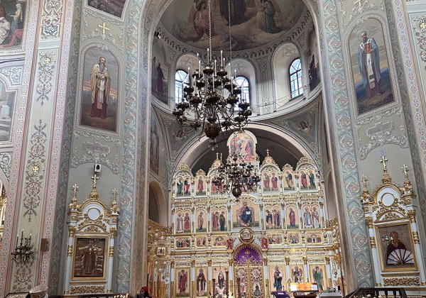 Святыни православные — Свияжск и Раифа  - фото 3