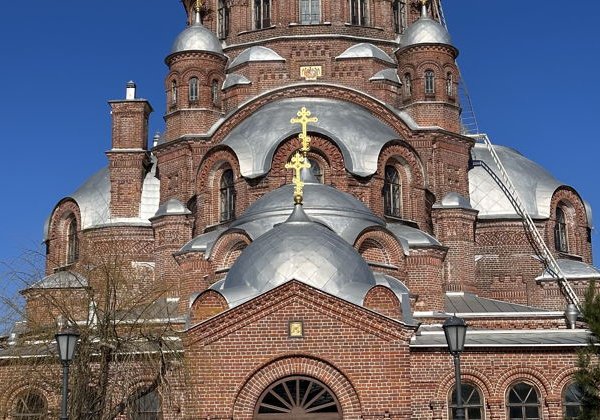 Святыни православные — Свияжск и Раифа  - фото 4
