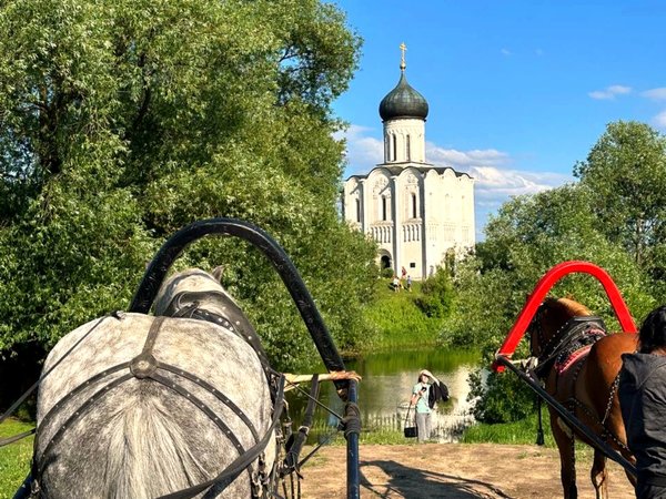 Из Владимира в Боголюбово — большая обзорная прогулка - фото 2