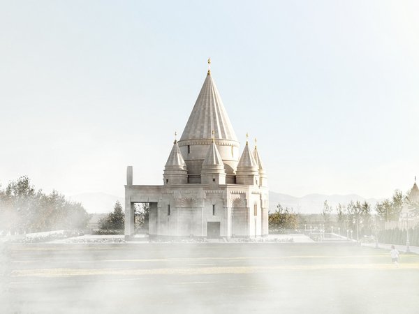 Кусочек рая в Армении
