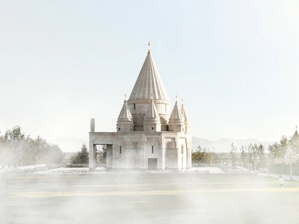 Кусочек рая в Армении - фото 1