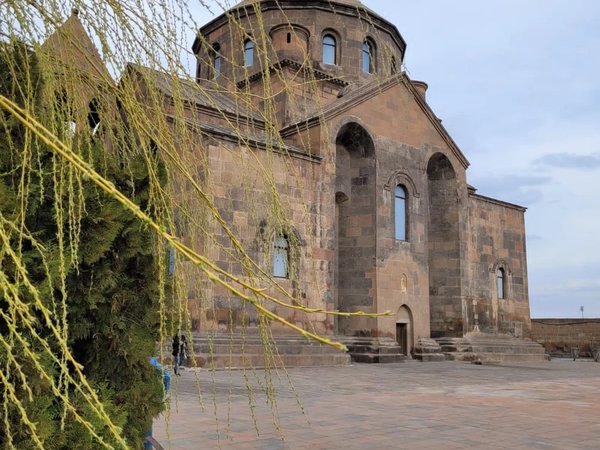 Кусочек рая в Армении - фото 4