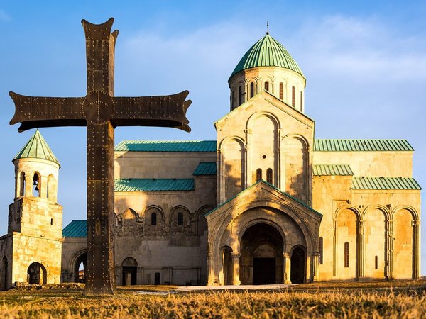 Из Кутаиси — к удивительным красотам Грузии - фото 3