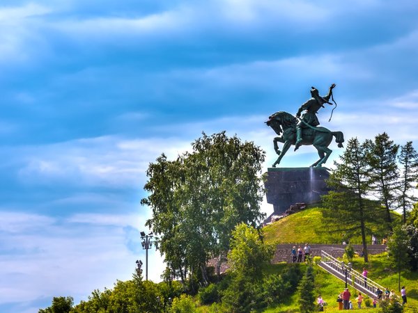 Обзорная экскурсия по Уфе: север, юг или все сразу - фото 2