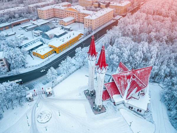 Обзорная экскурсия по Уфе: север, юг или все сразу - фото 1