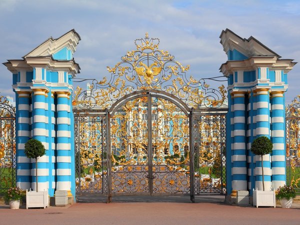 Пушкин: автобусная экскурсия в Царское Село (всё включено) - фото 2