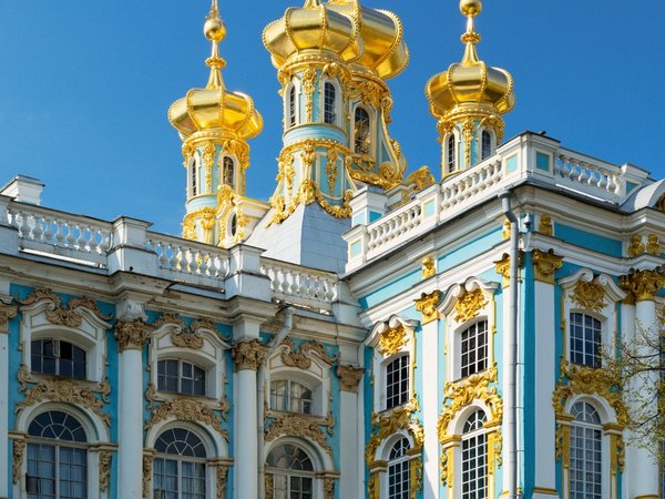 Пушкин: автобусная экскурсия в Царское Село (всё включено) - фото 4