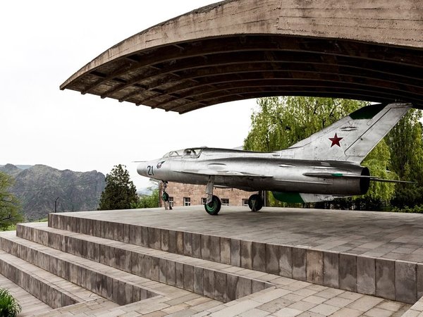 Путешествие в прошлое: из Тбилиси — в Армению - фото 3