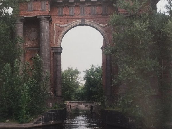 Старый Петербург: от Театральной площади к Новой Голландии - фото 3