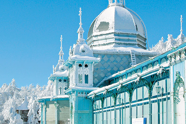 Фото - экскурсия: Однодневная экскурсия по КМВ с посещением пяти курортных городов