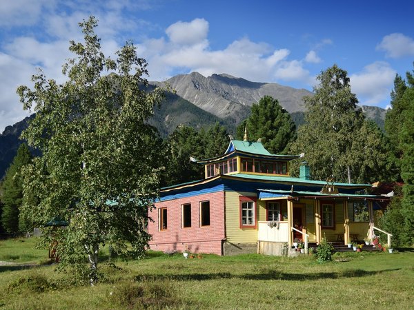 Бурятская Швейцария