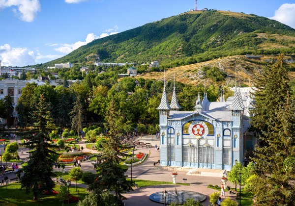 Экспресс-тур по городам Кавказских Минеральных Вод 
