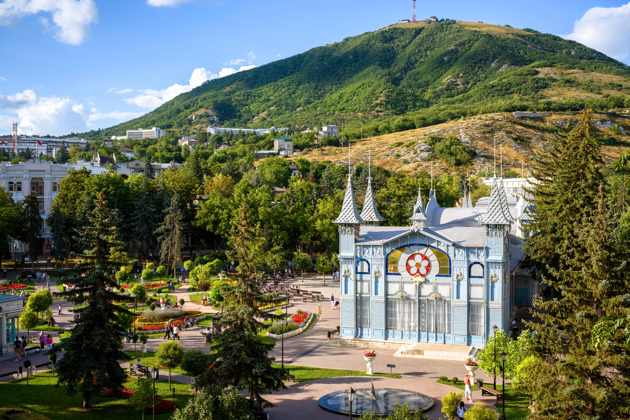 Фото - экскурсия: Экспресс-тур по городам Кавказских Минеральных Вод 