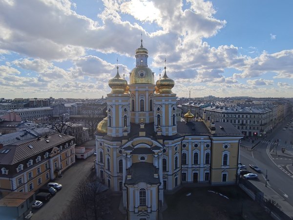 Панорамный вояж по смотровым Санкт-Петербурга - фото 2