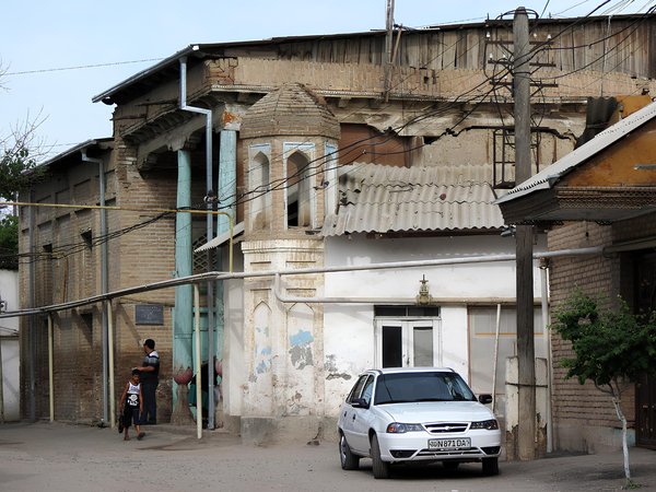 За синими воротами: закрытые махалли и частная жизнь Самарканда - фото 3