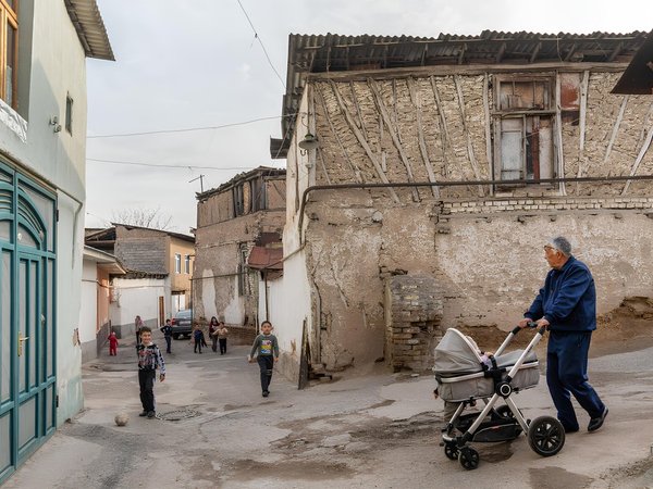 За синими воротами: закрытые махалли и частная жизнь Самарканда - фото 4