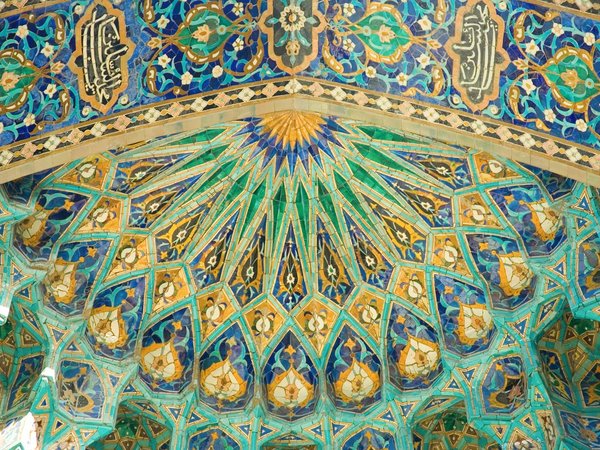 Соборная мечеть в Петербурге: история и архитектура - фото 4