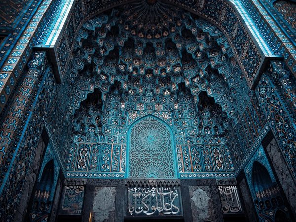 Соборная мечеть в Петербурге: история и архитектура - фото 1