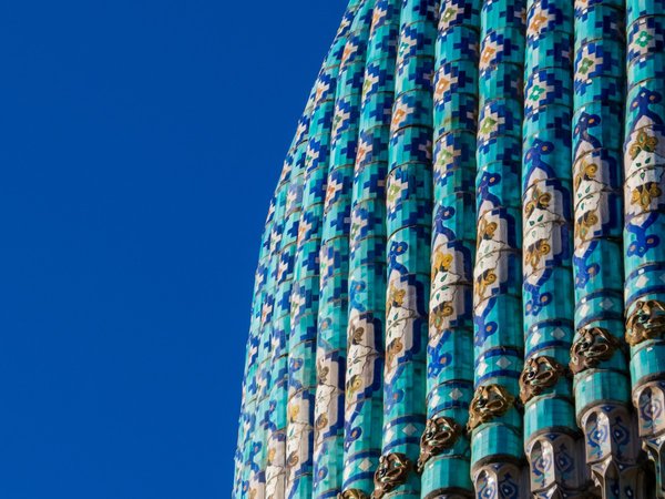 Соборная мечеть в Петербурге: история и архитектура - фото 3