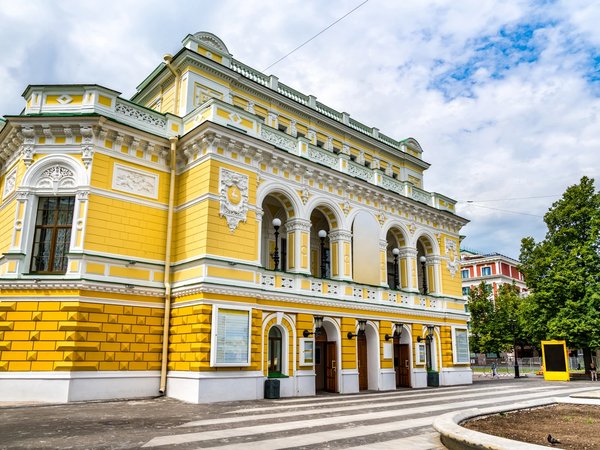 7 писем о любви: экскурсия в сердце Нижнего Новгорода