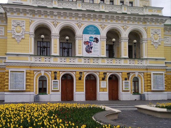 7 писем о любви: экскурсия в сердце Нижнего Новгорода - фото 4
