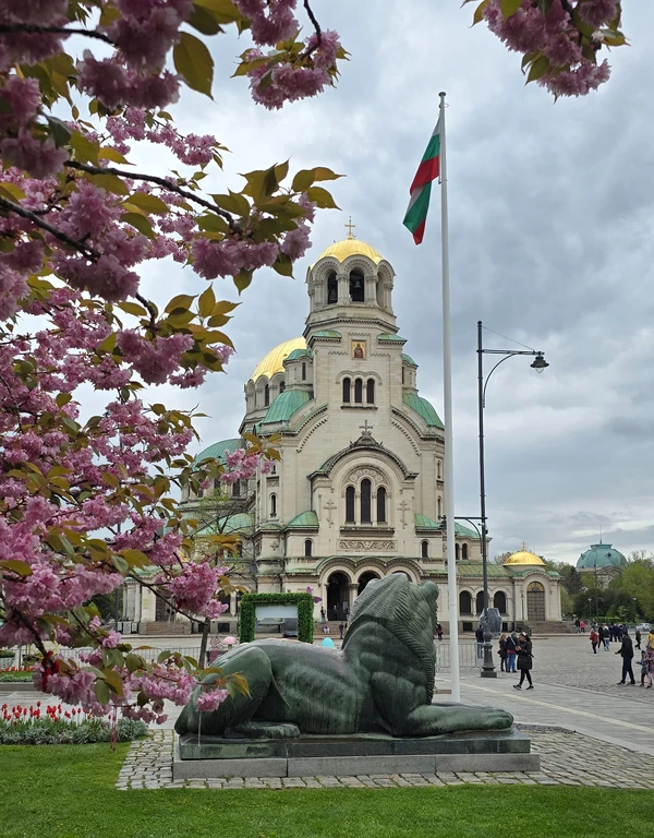 7 храмов духовного сердца Болгарии