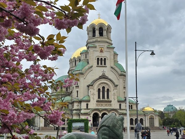 7 храмов духовного сердца Болгарии - фото 1