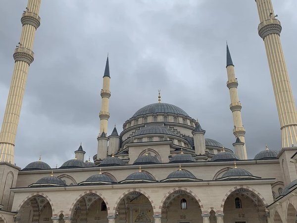Грозный, Аргун, Шали: путешествие из Пятигорска в сердце Чечни - фото 3