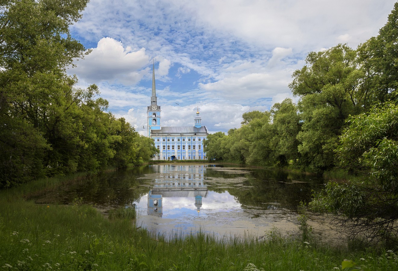 Малоизвестный Ярославль
