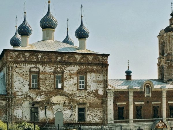 Экскурсия по Соборной площади Касимова — глазами незрячего гида - фото 4