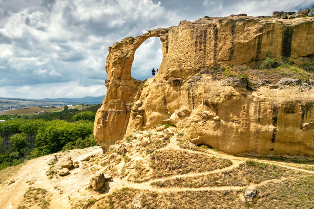 Чарующие места КМВ, национальная кавказская кухня и термальные источники-2