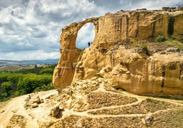 Чарующие места КМВ, национальная кавказская кухня и термальные источники - фото 2
