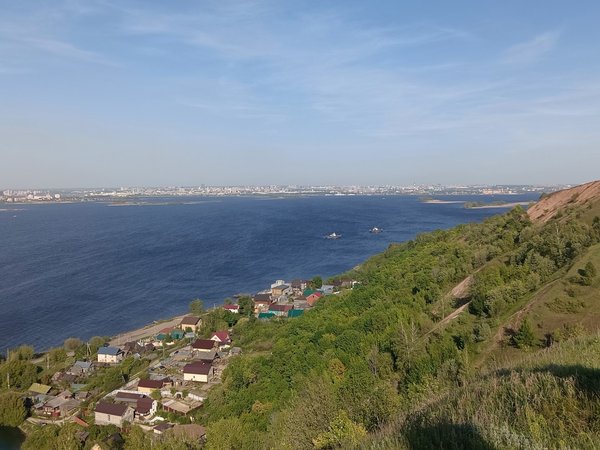Из Казани — в Печищи: к природе и истории