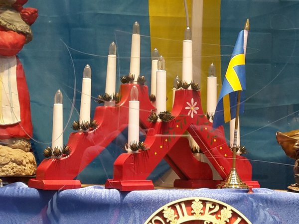 Прогулка по рождественскому Стокгольму! - фото 3