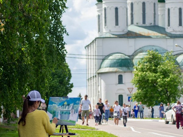 Коломенский кремль: путешествие в прошлое с историком - фото 2