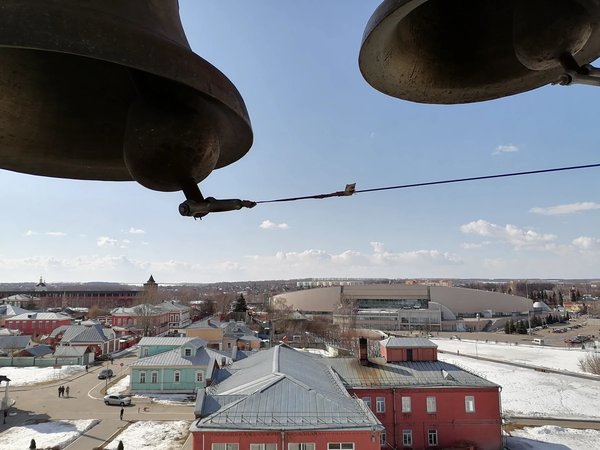 Коломенский кремль: путешествие в прошлое с историком - фото 4
