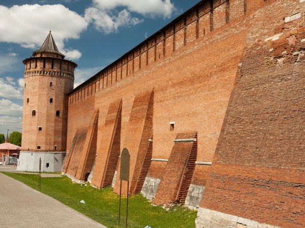 О Коломне — с интересом и любовью! - фото 1