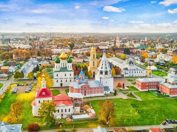 О Коломне — с интересом и любовью! - фото 2