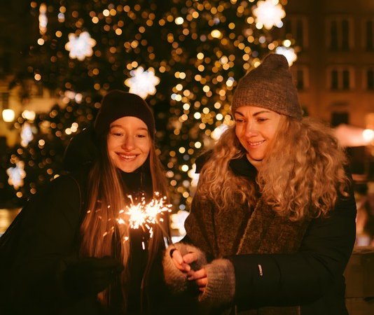 Магия Рождества в Гданьске
