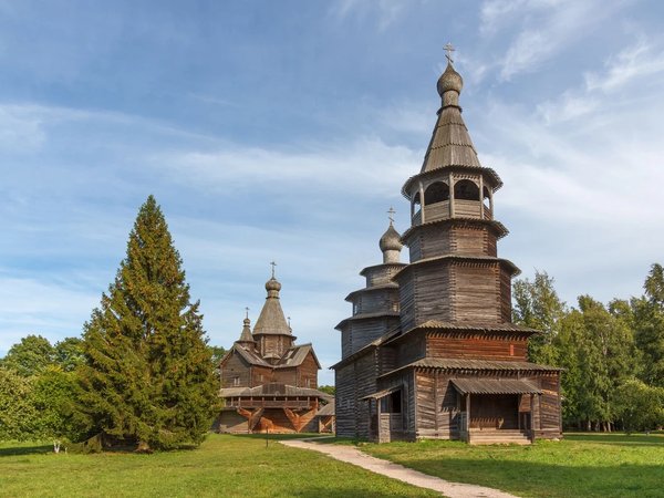 Музей «Витославлицы» и Свято-Юрьев монастырь - фото 3