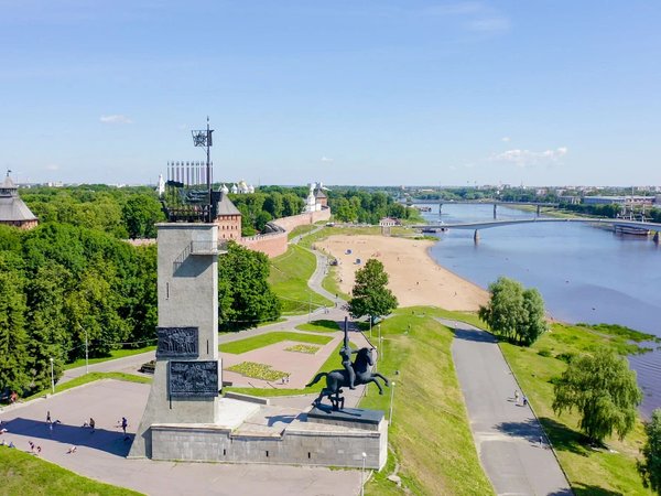 Музей «Витославлицы» и Свято-Юрьев монастырь - фото 4