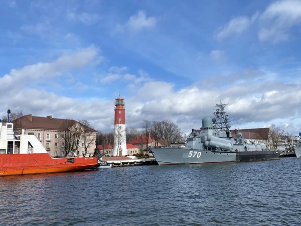 Из Калининграда в Балтийск и Янтарный: главное за одну поездку - фото 1