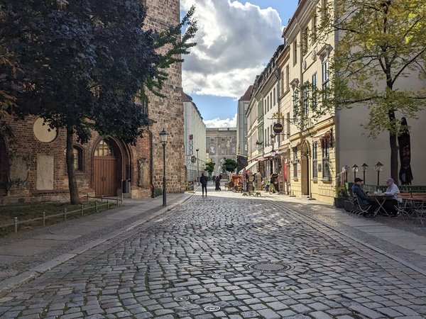 Первое свидание с Берлином - фото 3