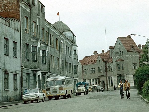 Сортавала — город трёх государств - фото 4