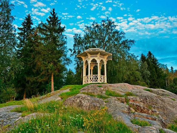 Сортавала — город трёх государств - фото 3