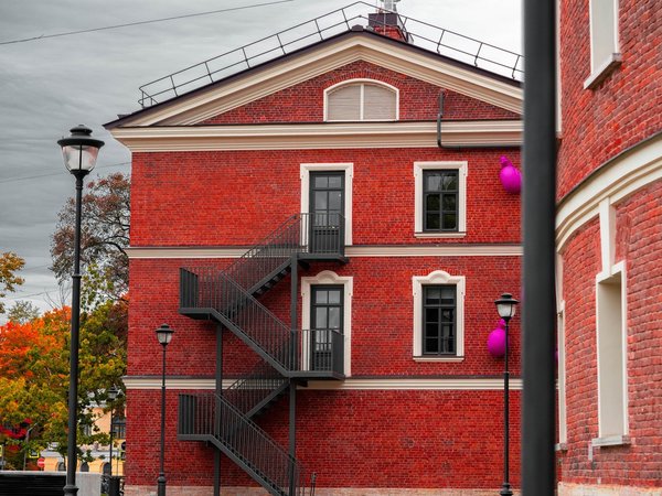 Детская интерактивная экскурсия по Новой Голландии - фото 3