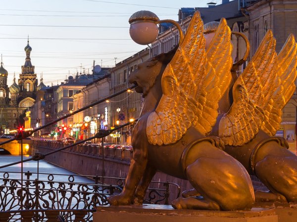 Петербург: обзорная экскурсия на автобусе - фото 4