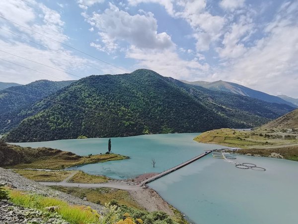 6 ущелий Северной Осетии и столица Алании - фото 4